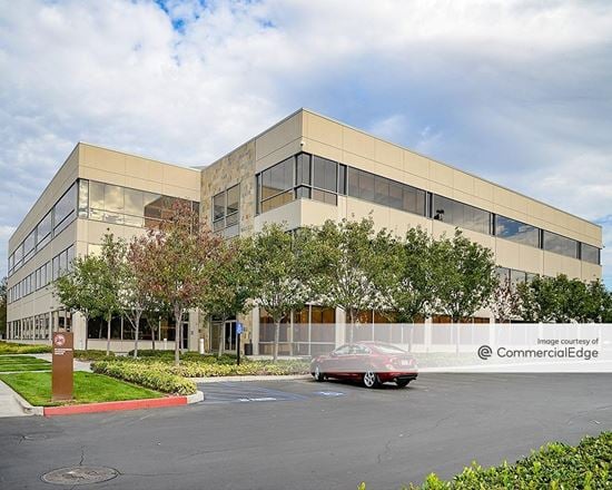 Sand Canyon Business Center - Building B