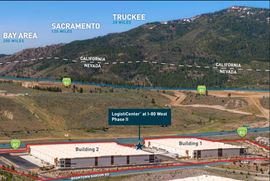 8700 & 8800 Boomtown Garson Road LogistiCenter® at I-80 West  - Bldg. 1 and Bldg. 2
