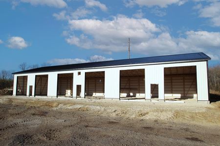 Industrial space for Rent at 3790 Pearl Rd in Medina