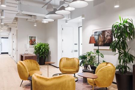 Shared and coworking spaces at 152 West 57th Street 43rd & 56th Floor in New York