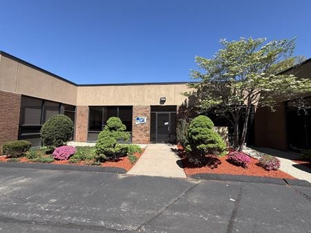 Office space for Rent at 353 Main Street in Manchester