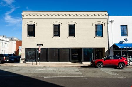 Retail space for Rent at 108 Morris Street in Durham