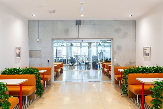 WeWork - Wynwood Garage