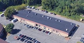 Prime ±21,540 sqft industrial/ flex property in Vernon, CT