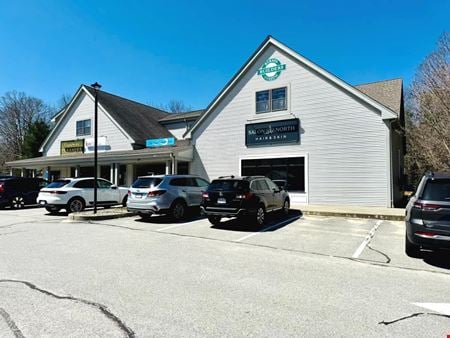 Photo of commercial space at 580 N Falmouth Hwy in Falmouth