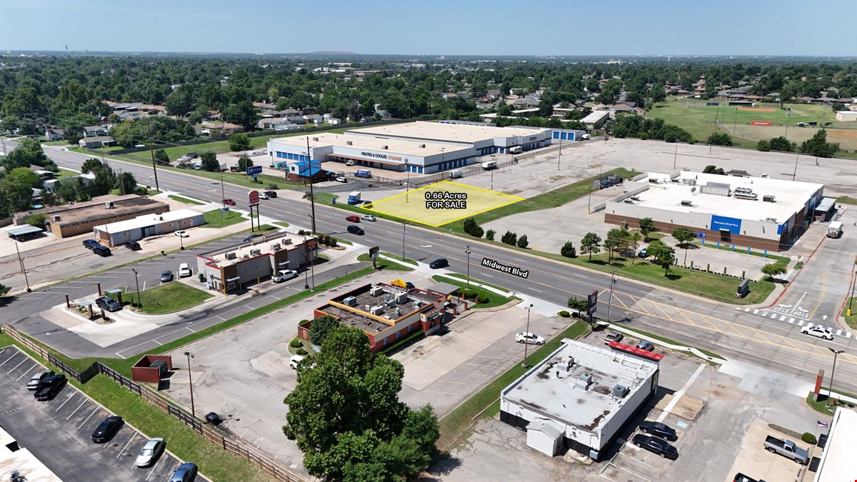 Retail Pad Site | For Sale