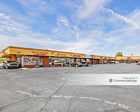 Retail space for Rent at 1 West Baseline Road in Phoenix