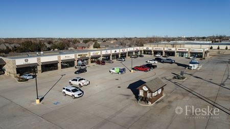 Photo of commercial space at 121 E Waterloo Rd in Edmond