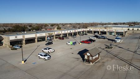 Retail space for Rent at 121 E Waterloo Rd in Edmond