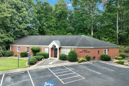 Photo of commercial space at 224 Shallowford Rd NW in Gainesville