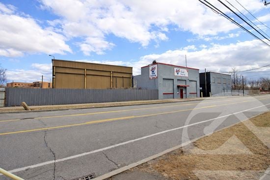 Atlas Foods Warehouse