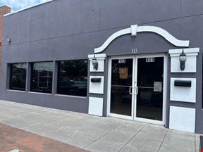 113 North Main Street - Retail