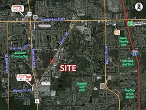 2.49 AC Development Land For Sale