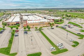 St. Louis Premium Outlets Sale + Development Opportunity