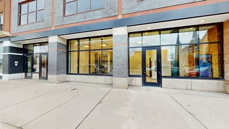 Photo of commercial space at 307 Division Avenue South in Grand Rapids