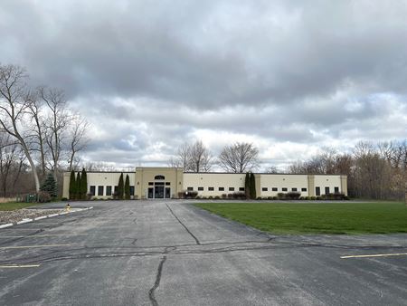 Photo of commercial space at 7634 New West Road in Toledo