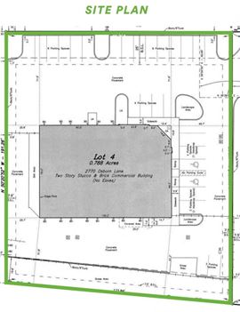 2770 Osborn Lane - For Lease
