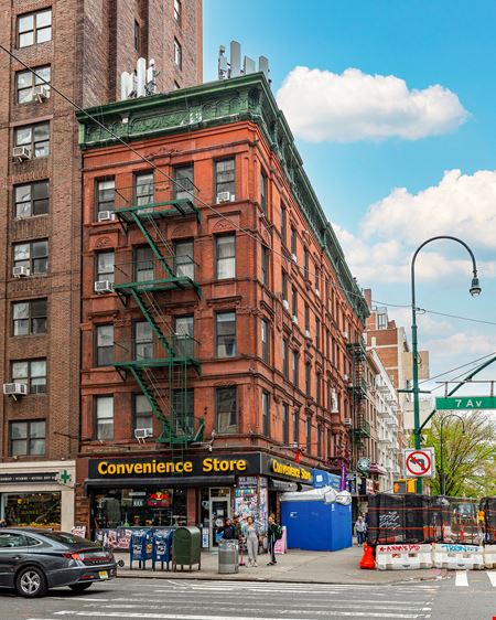 Multi-Family space for Sale at 62 7th Avenue in New York
