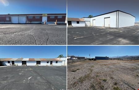 Photo of commercial space at 1919 North Harrison Avenue in Pocatello