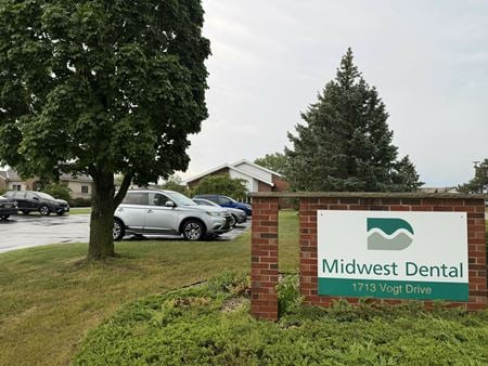 Retail space for Sale at 1713 Vogt Dr in West Bend