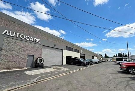 Industrial space for Sale at 2512 E South St in Long Beach