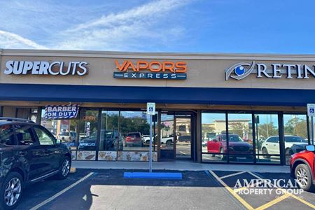 Retail space for Rent at 3908 S Tamiami Trl in Sarasota
