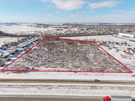 VacantLand space for Sale at Beich Road in Bloomington