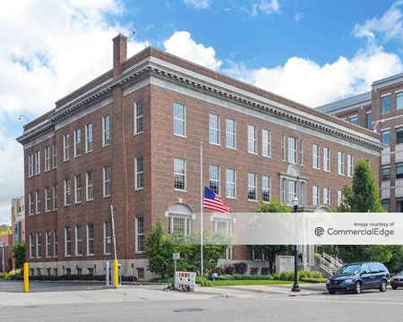 Photo of commercial space at 211 South Rose Street in Kalamazoo