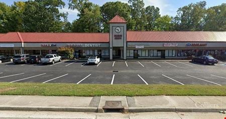 Commercial space for Rent at 470 - 484 Denbigh Blvd in Newport News