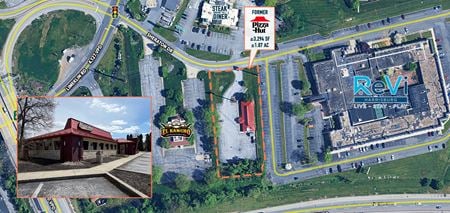 Retail space for Rent at 145 Sheraton Dr in New Cumberland