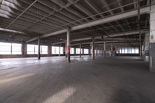 2000 S. High St - The Fort