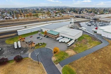 Industrial space for Sale at 3405 E Bismark Ct in Spokane