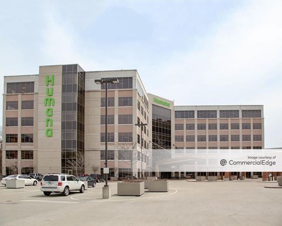 Baldwin 600 - Humana Center