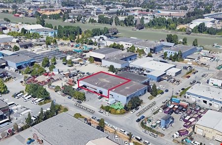 Industrial space for Rent at 1091 Millcarch Street in Richmond