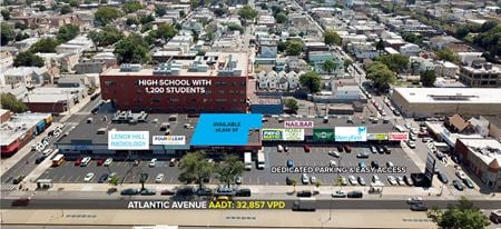Photo of commercial space at 102-20 Atlantic Avenue in Ozone Park