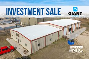 Investment Sale: Giant Tools USA, 9.5% Cap Rate