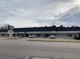 Vernon Road Medical Plaza