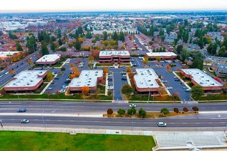 Office space for Rent at 7475 N. First Street in Fresno