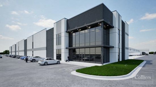 For Sale or Lease I R45 Distribution Center