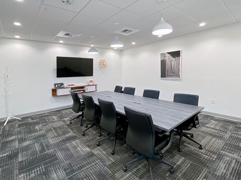 Regus - Reno - Double R Blvd