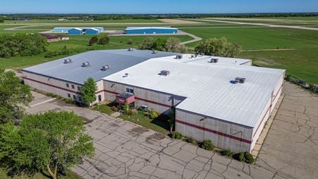 Industrial space for Sale at 1104 34th Avenue West in Alexandria