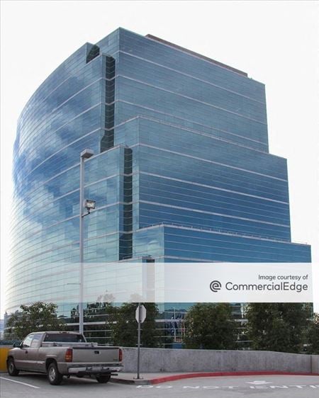 Barranca Office Tower - West Covina