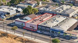 Prime Office/Warehouse Spaces in Fresno