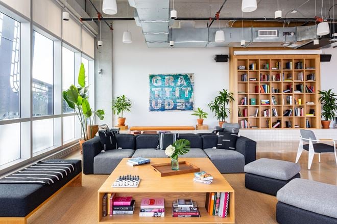 WeWork - Wynwood Garage