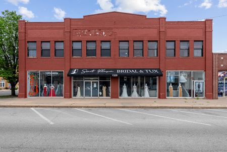 Photo of commercial space at 1325 E Douglas in Wichita