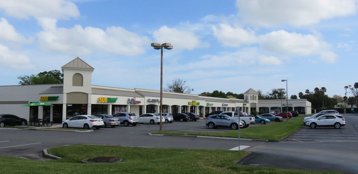 Shoppes of Holly Hill