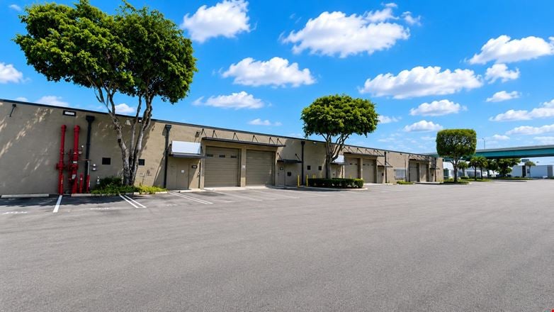 WEBSTER BUSINESS PARK