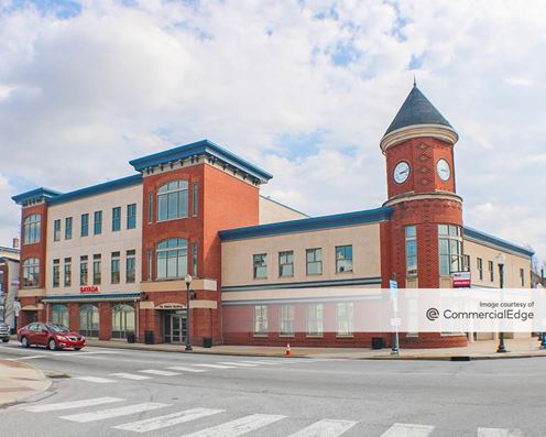 The Roberts Building