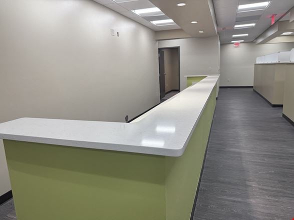 Fully Built Out Medical Office