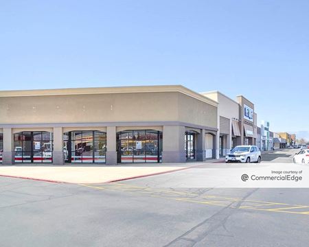Retail space for Rent at 360 East University Pkwy in Orem